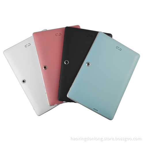 7 Inch Colorful 3G Network Allwinner A13 Anroid 4.0 Tablet PC with WiFi